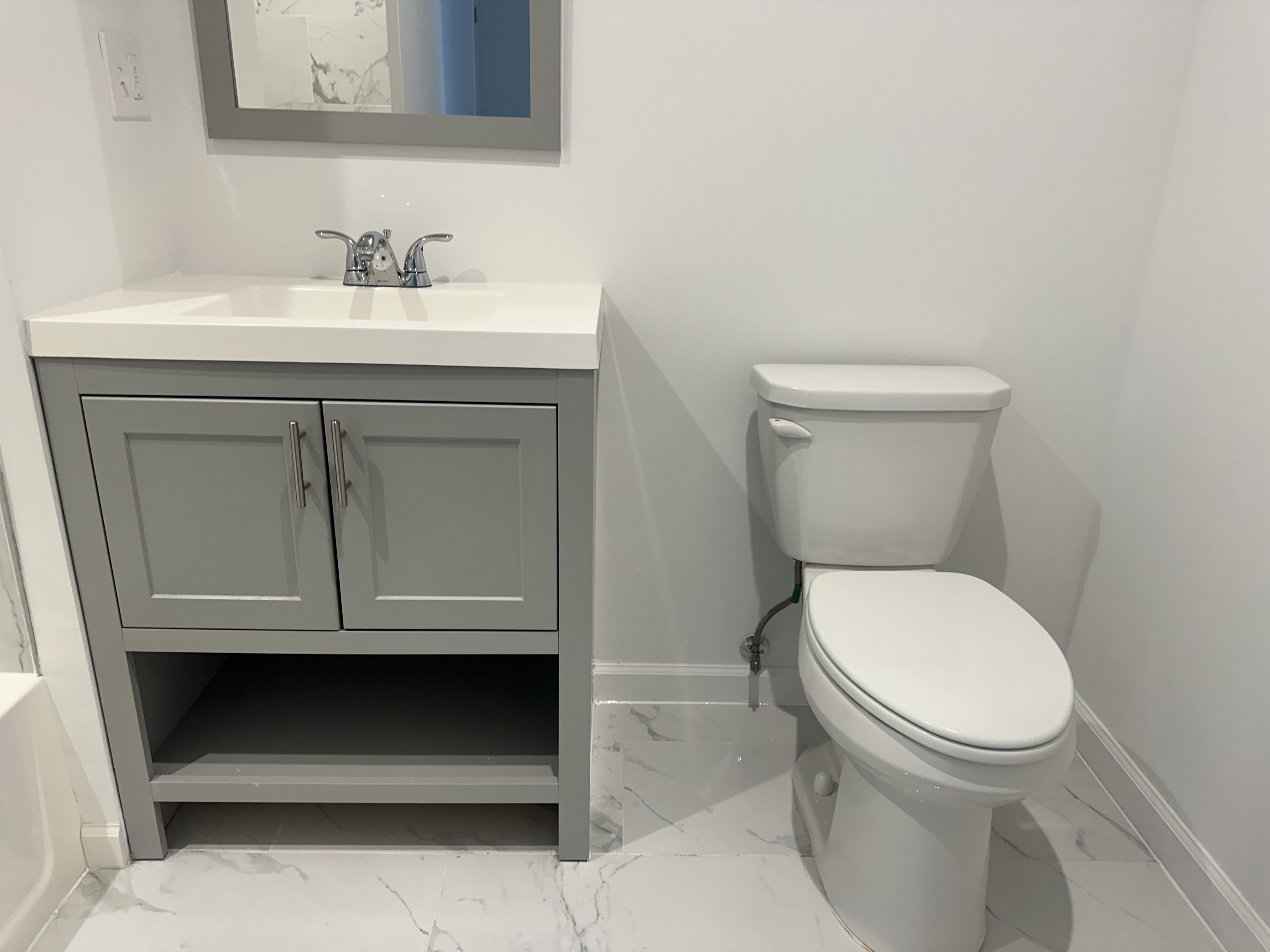 Evergreen interior 4